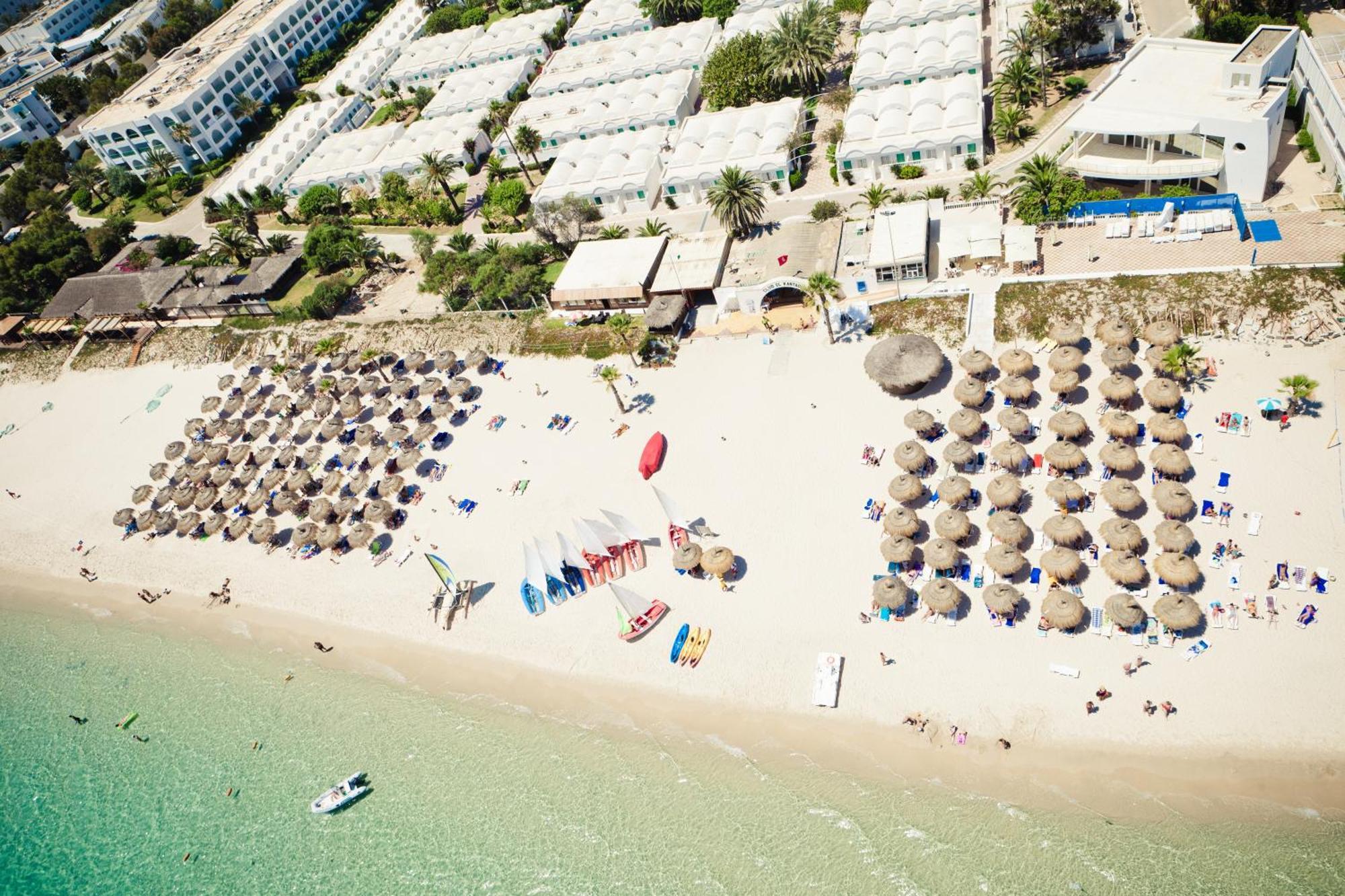 El Mouradi Club Kantaoui スース エクステリア 写真