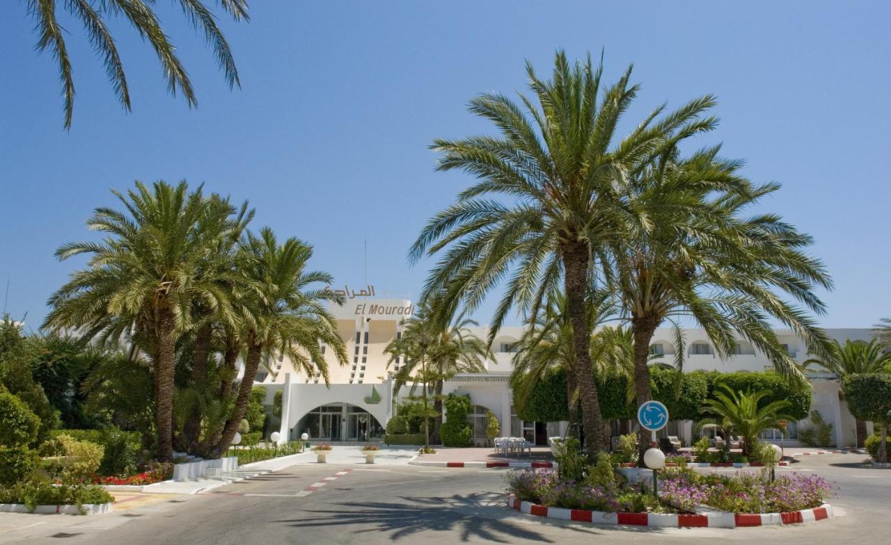 El Mouradi Club Kantaoui スース エクステリア 写真
