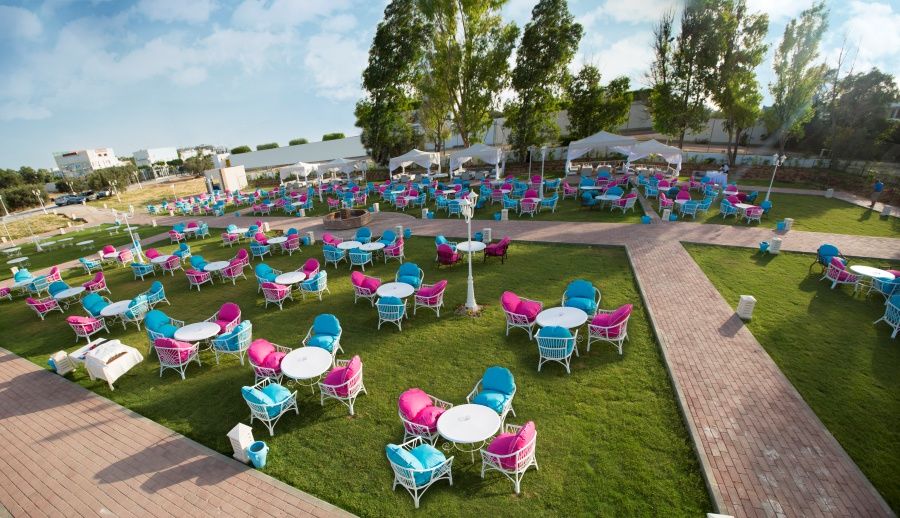 El Mouradi Club Kantaoui スース エクステリア 写真