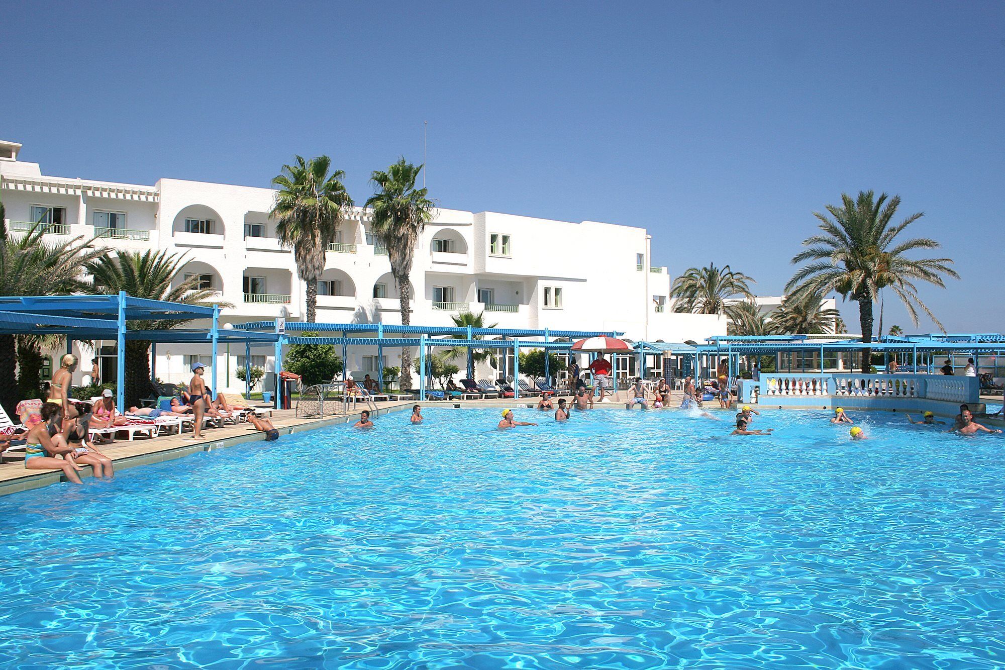 El Mouradi Club Kantaoui スース エクステリア 写真