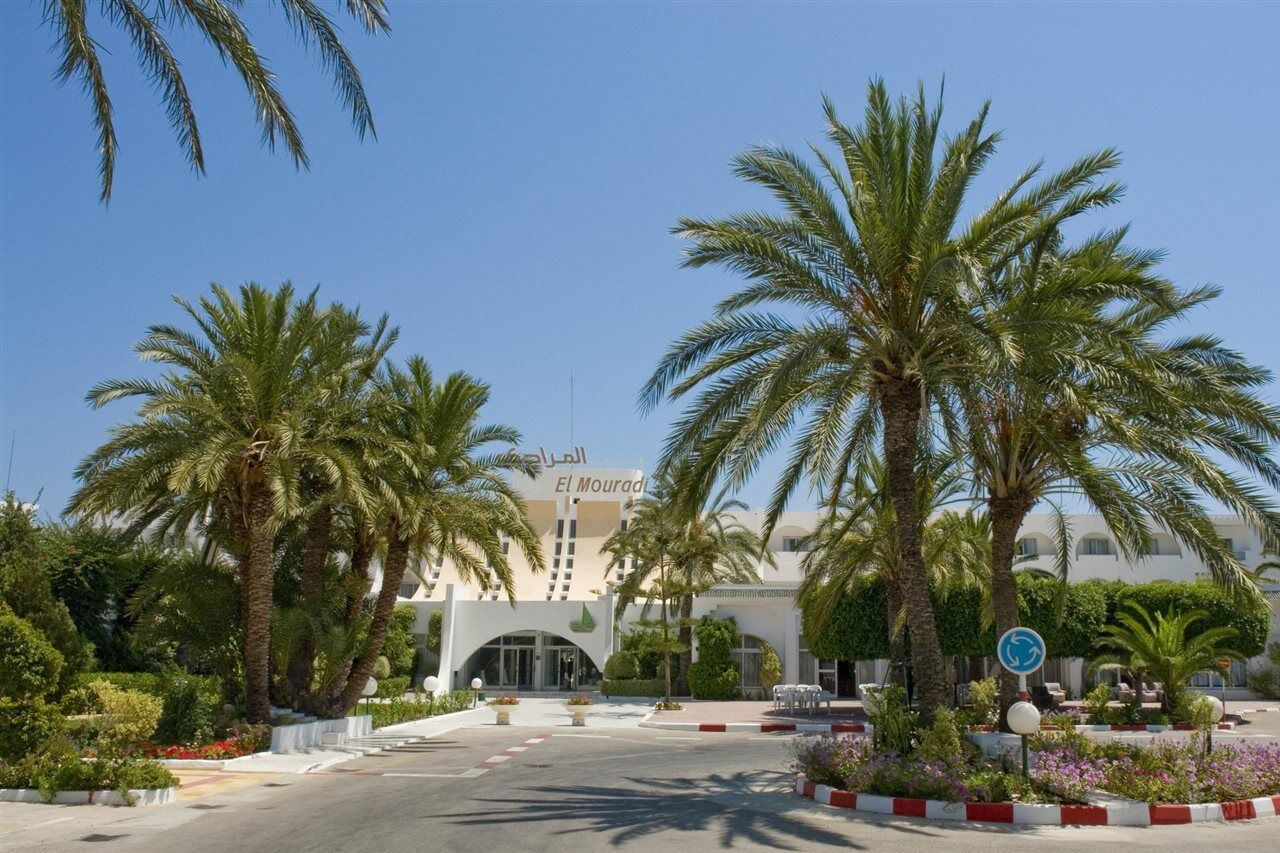 El Mouradi Club Kantaoui スース エクステリア 写真